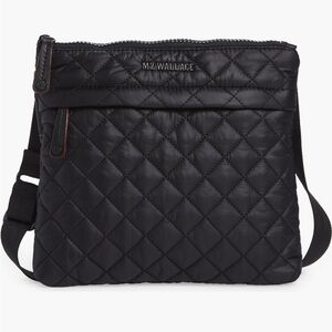 MZ Wallace Black Metro bag